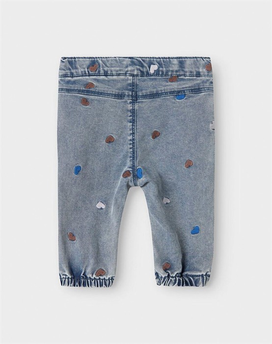 NBFRose Shaped Jeans
